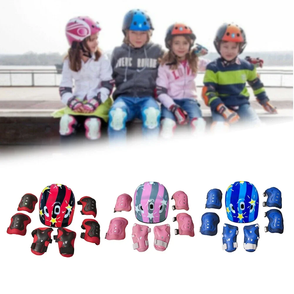 Adjustable Kids Helmet and Kne - đánh giá và giá Scooter Helmet Set