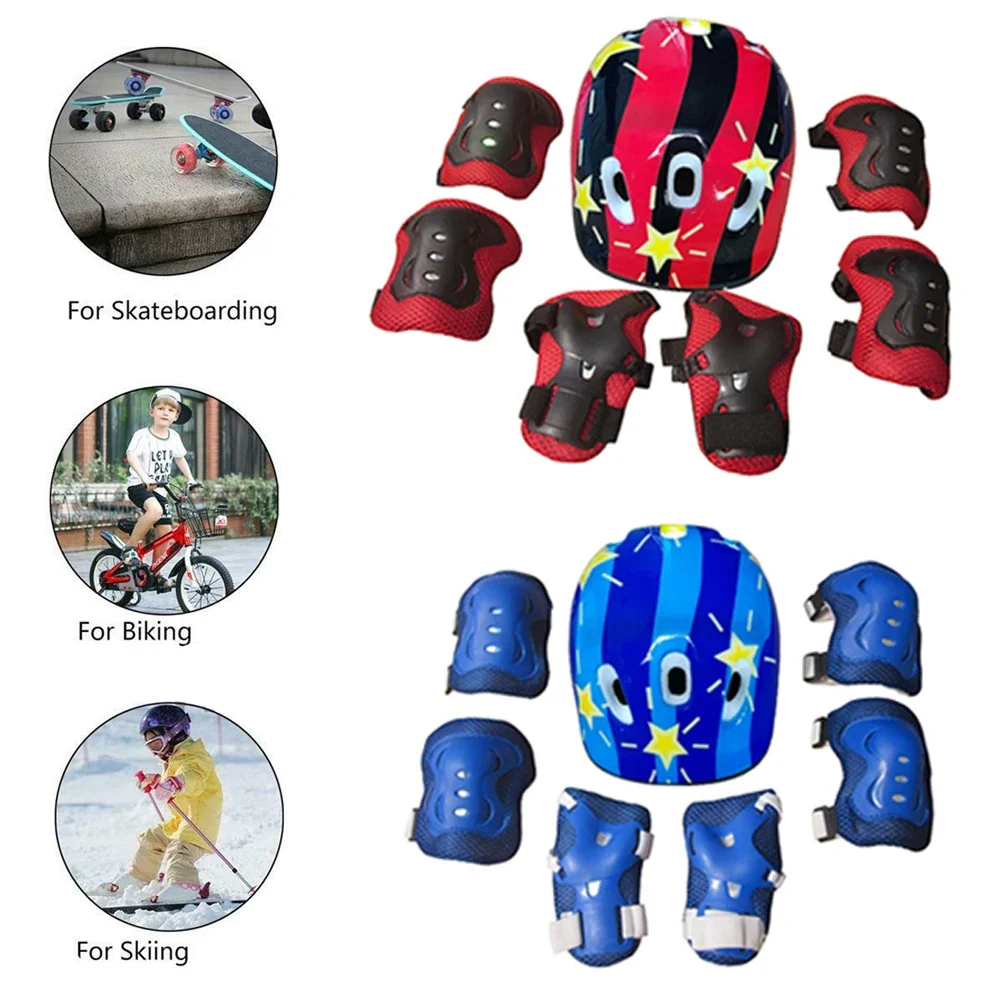 Adjustable Kids Helmet and Kne - đánh giá và giá Scooter Helmet Set
