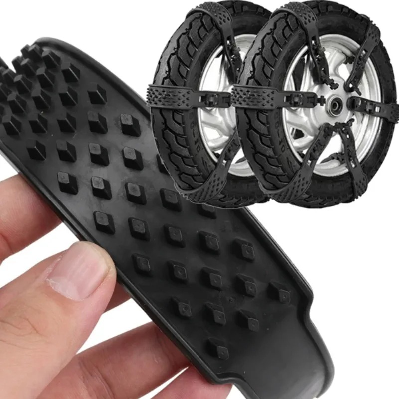 Universal Motorcycle Snow Chai - đánh giá và giá Scooter Tire