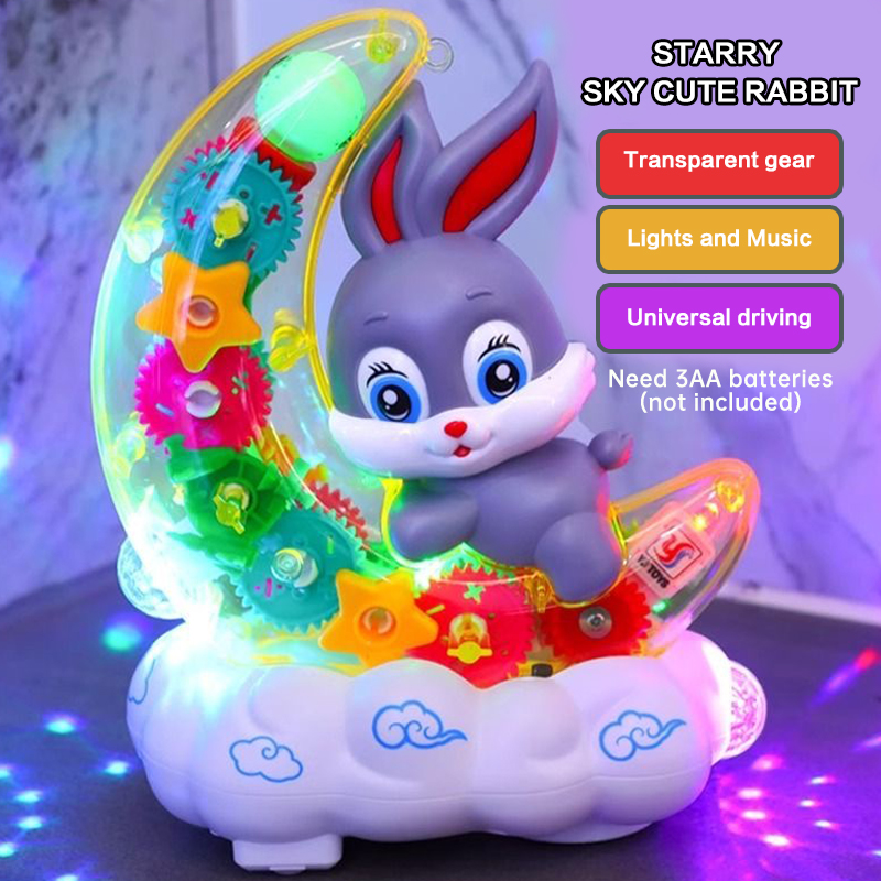 Moon Rabbit Electric Toy Scoot - đánh giá và giá Scooter Electric