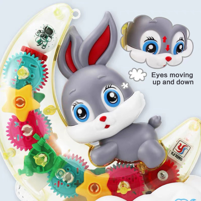 Moon Rabbit Electric Toy Scoot - đánh giá và giá Scooter Electric