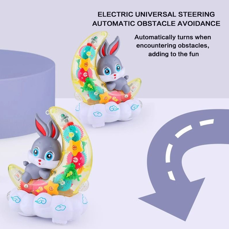 Moon Rabbit Electric Toy Scoot - đánh giá và giá Scooter Electric