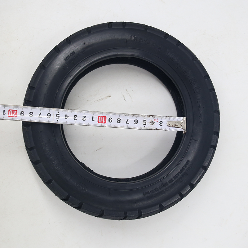 10x2.50 tire electric scooter  - đánh giá và giá Scooter Tire