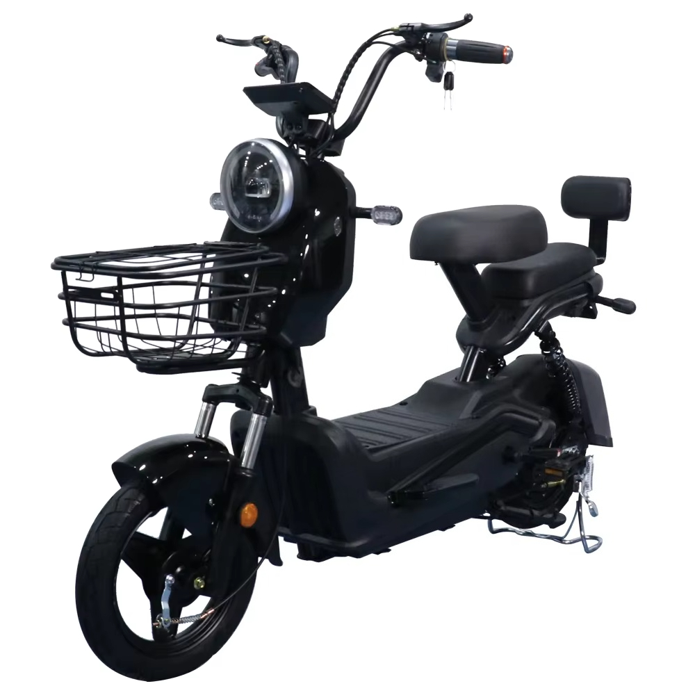 QQW Reliable electric bicycle  - đánh giá và giá Electric Scooter 500W