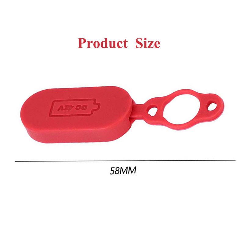 Cổng Sạc Chống Nước Cover Cắm  - đánh giá và giá Electric Scooter Rain Cover