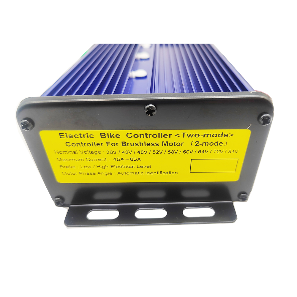 Electric Controller Kit 2000W  - đánh giá và giá 72V 45A Dual Controller
