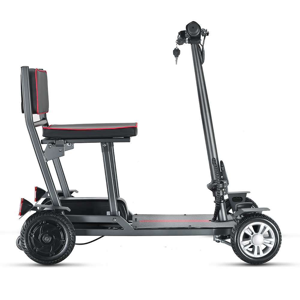 Folding Elderly Electric Scoot - đánh giá và giá Folding Electric Scooter