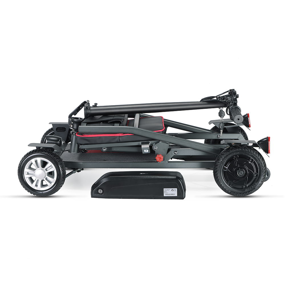 Folding Elderly Electric Scoot - đánh giá và giá Folding Electric Scooter
