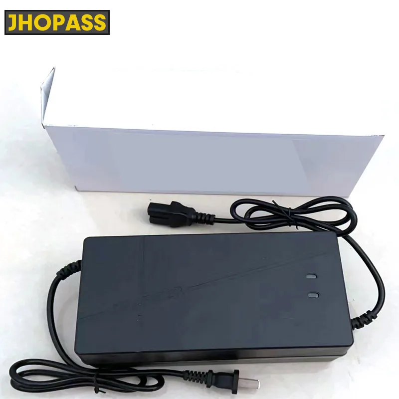 HD 73V 5A Smart 20S LED Li-ion - đánh giá và giá Electric Scooter Charger