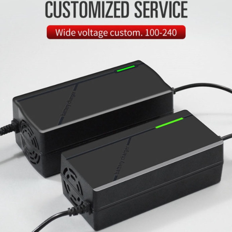 HD 73V 5A Smart 20S LED Li-ion - đánh giá và giá Electric Scooter Charger