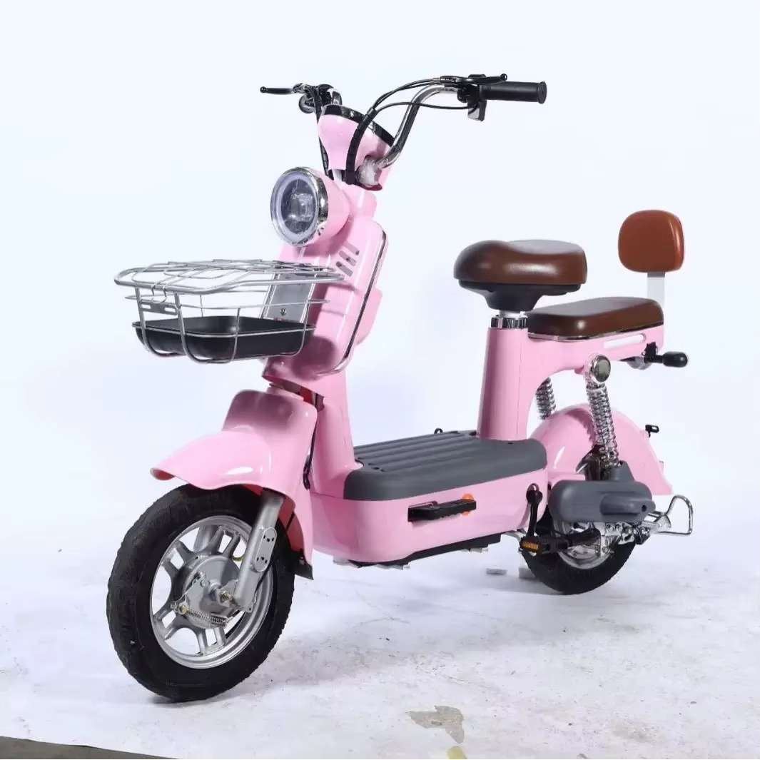 Factory Wholesale EBIKE Digita - đánh giá và giá Electric Scooter 500W