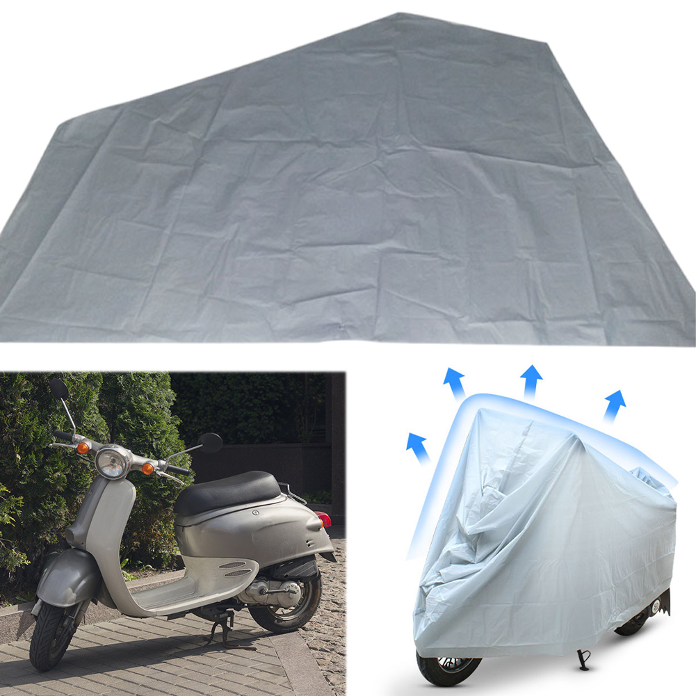 Waterproof Motorcycle Cover Sc - đánh giá và giá Electric Scooter Rain Cover