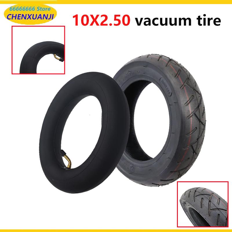 10X2.50 vacuum tyre is suitabl - đánh giá và giá Scooter Tire
