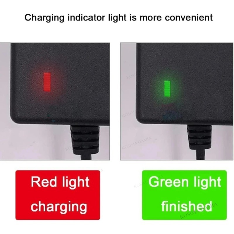 Universal AC DC 42V 2A Power A - đánh giá và giá Electric Scooter Charger