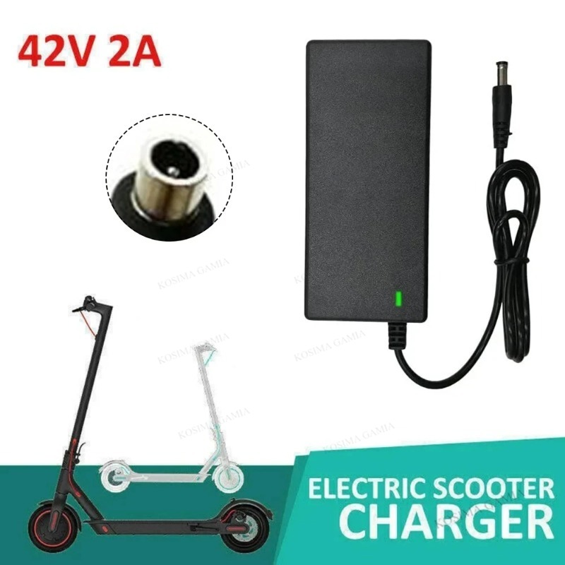 Universal AC DC 42V 2A Power A - đánh giá và giá Electric Scooter Charger