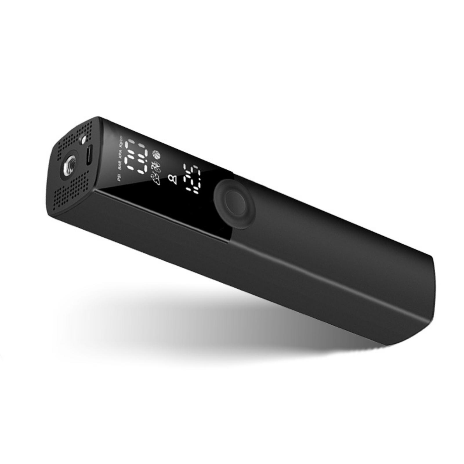 Slim Portable Bicycle Pump Min - đánh giá và giá Scooter Tire