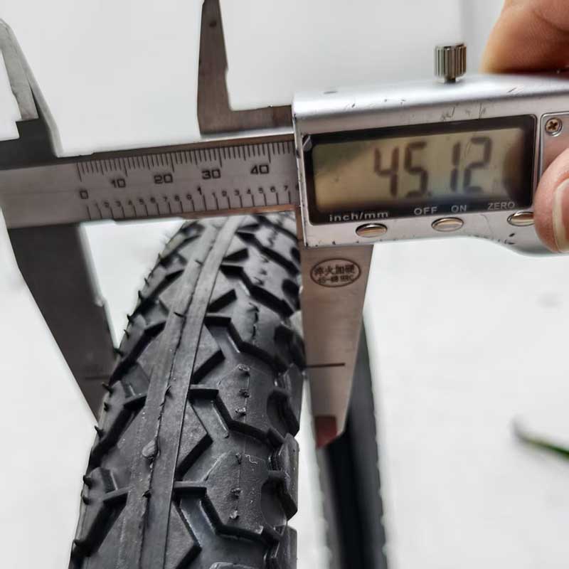 NEW 16 inch wheel tire 16x2.12 - đánh giá và giá Scooter Tire