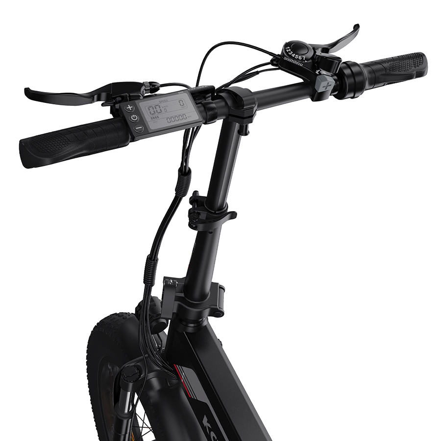 EU PL Warehouse 500W Fatbike 4 - đánh giá và giá Electric Scooter 500W