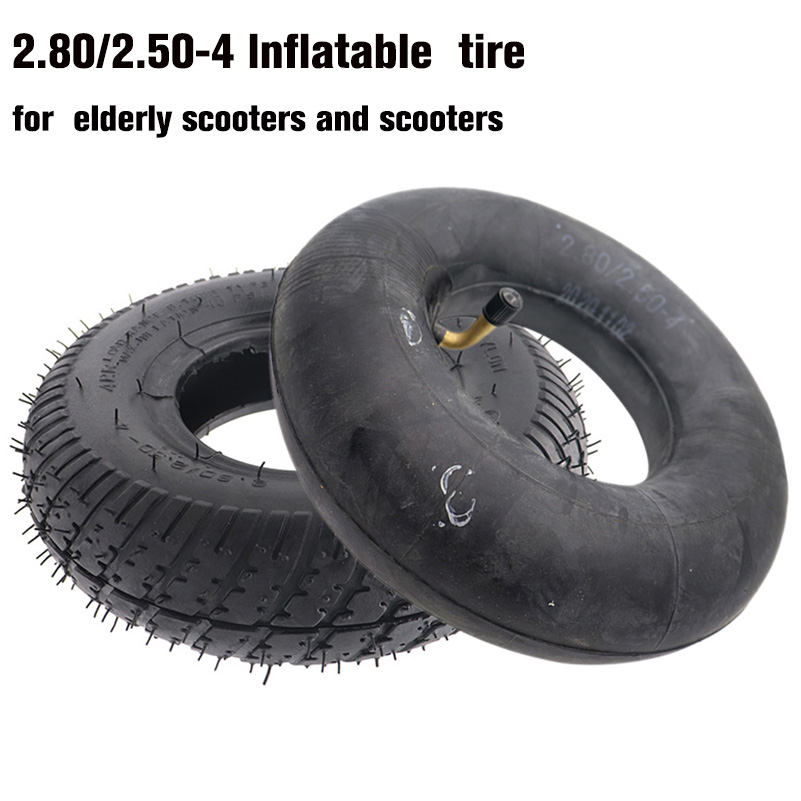 High quality 2.80/2.50-4 infla - đánh giá và giá Scooter Tire