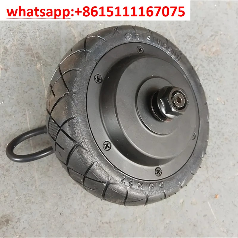 200W 5.5 Inch Brushless Hub Mo - đánh giá và giá Kids Electric Scooter