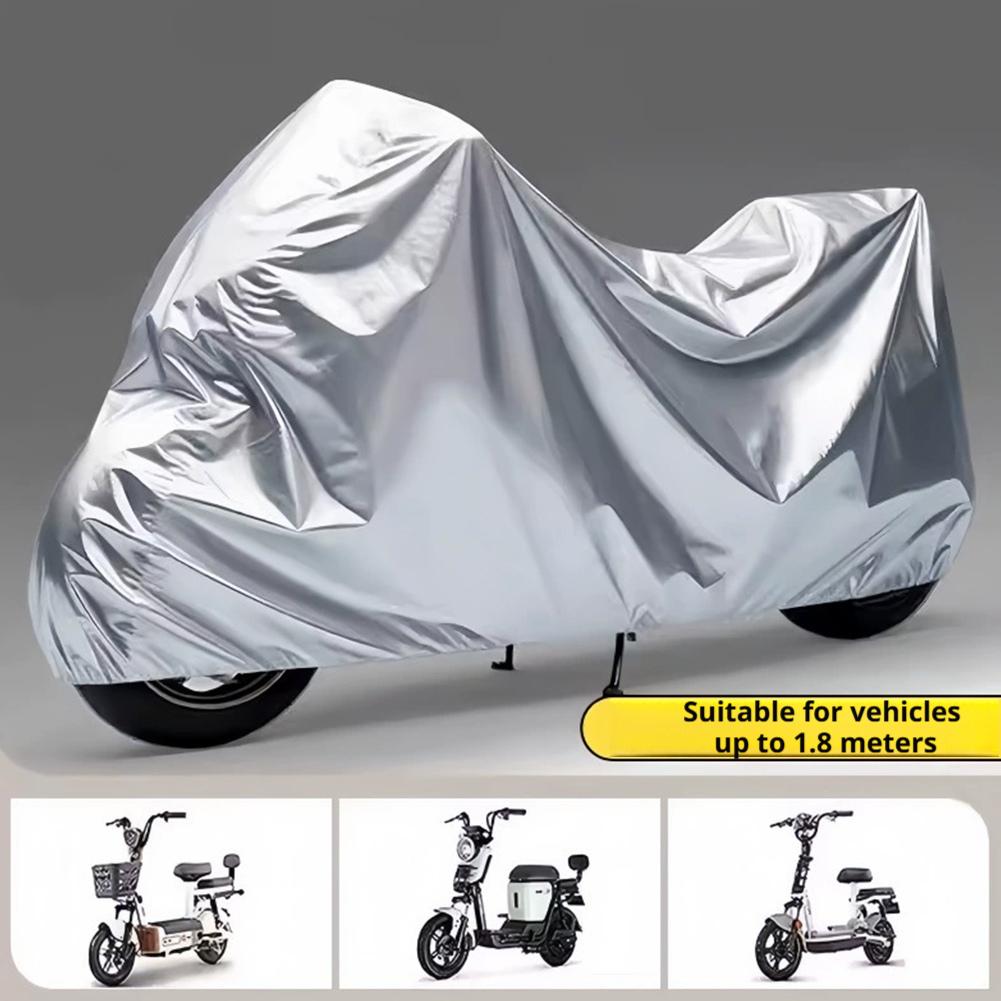 Waterproof Universal Motorcycl - đánh giá và giá Electric Scooter Rain Cover
