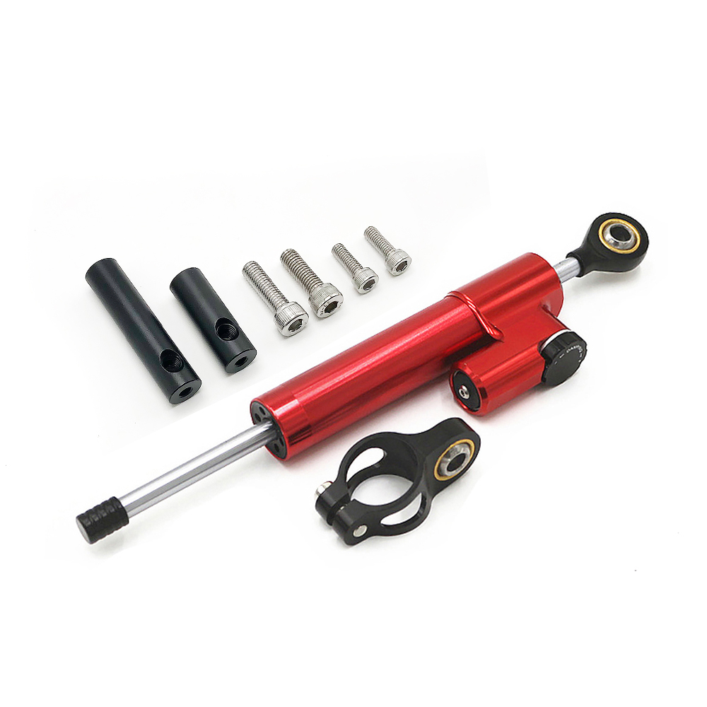 For Inxing V5 Electric Scooter - đánh giá và giá Steering Damper Stabilizer Kit Cnc