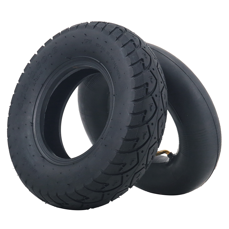 Electric scooter Three Way Car - đánh giá và giá Scooter Tire