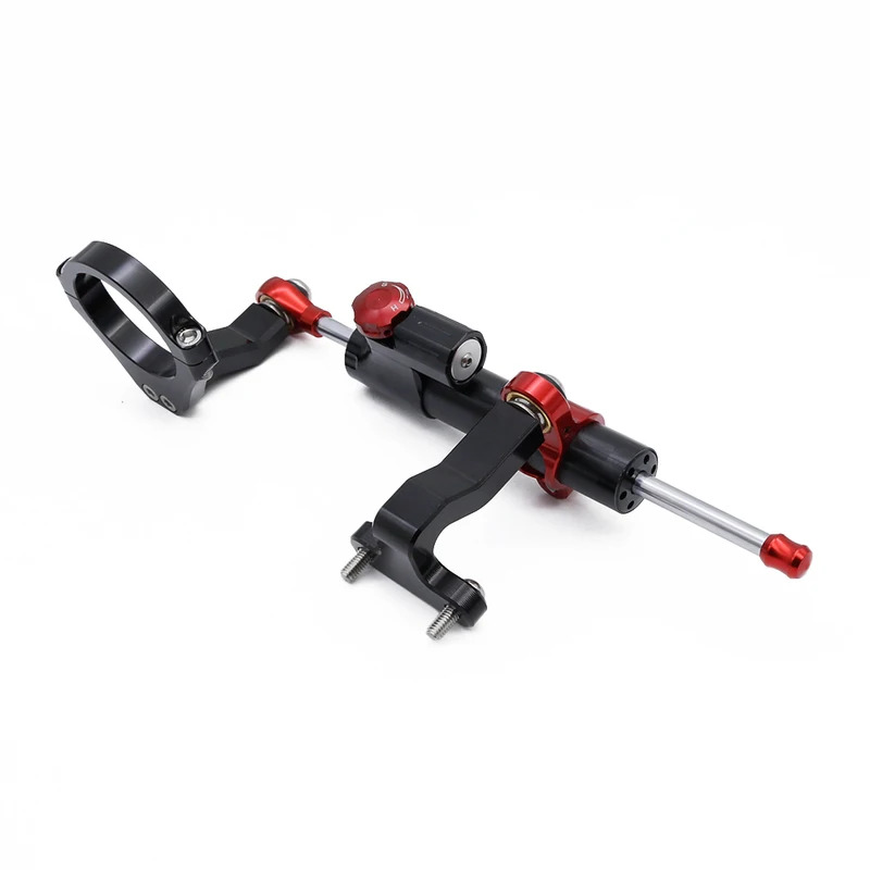 For Zontes 703RR CNC Motorcycl - đánh giá và giá Steering Damper Stabilizer Kit Cnc