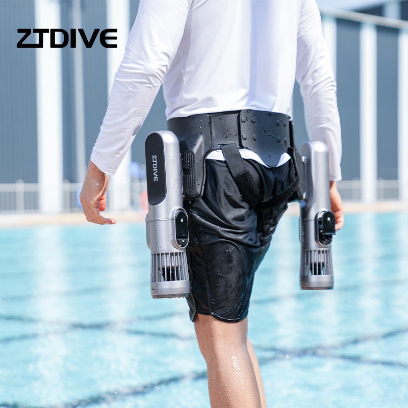 Airo Sea Scooter CE Certificat - đánh giá và giá Scooter Electric