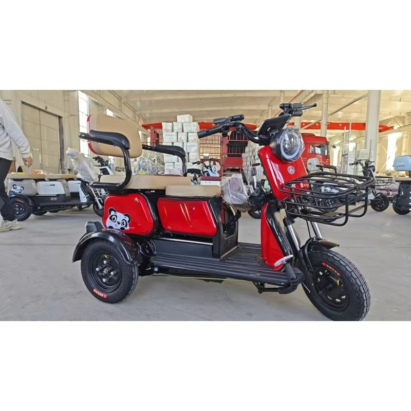 QQA China-made adult 3-wheel s - đánh giá và giá Electric Scooter Adults