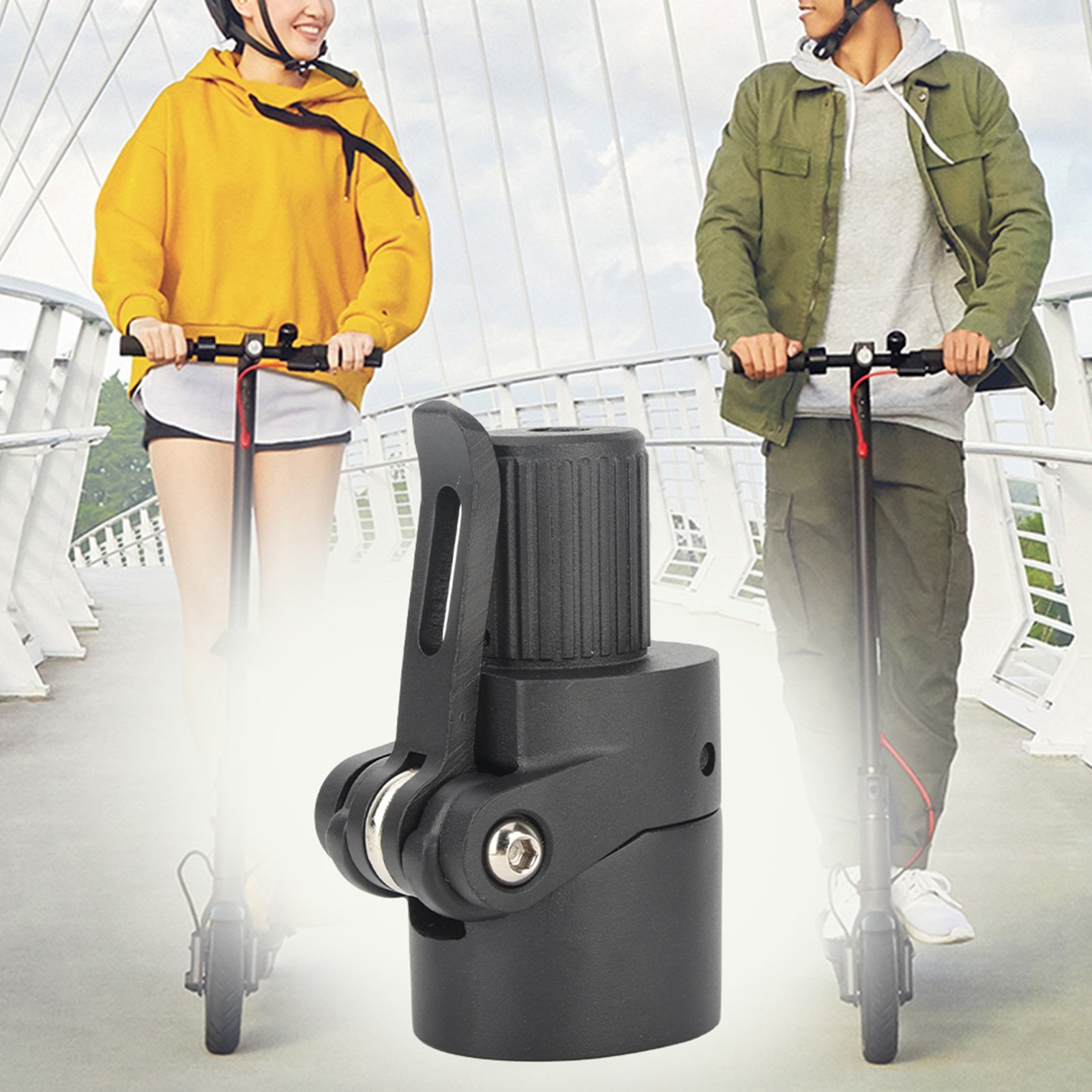 Folding Pole Base Replacement  - đánh giá và giá Scooter Electric