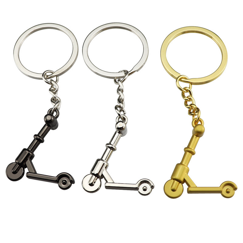 New personalized keychain elec - đánh giá và giá Kids Electric Scooter