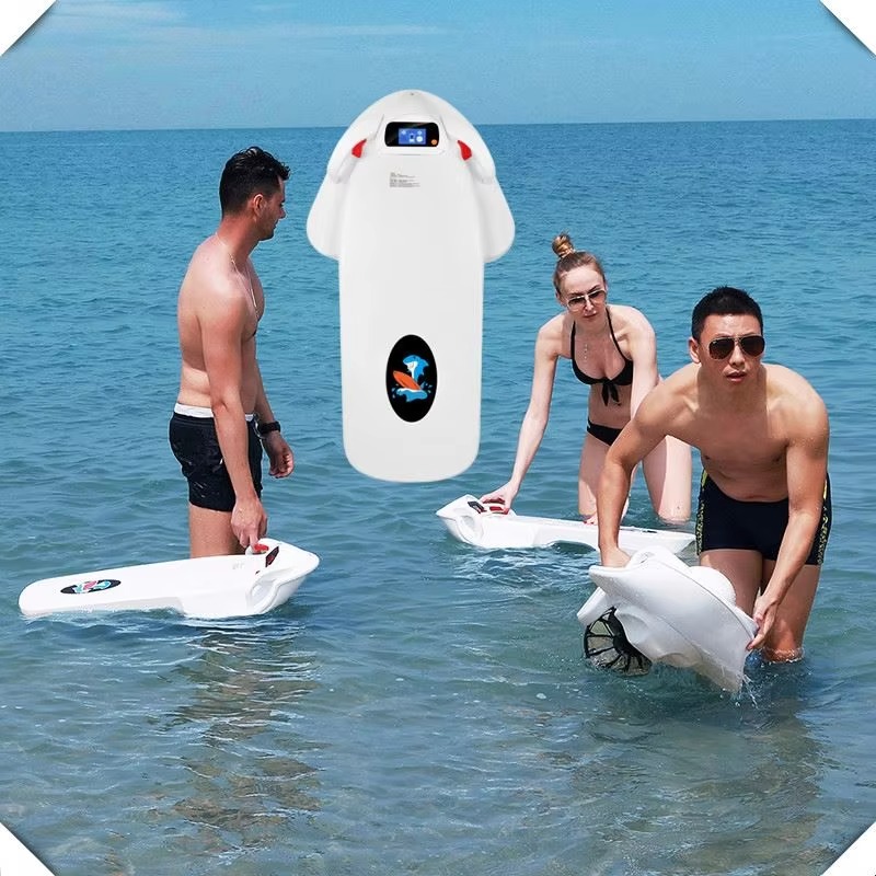 Electric Sea Scooter and Under - đánh giá và giá Kids Electric Scooter
